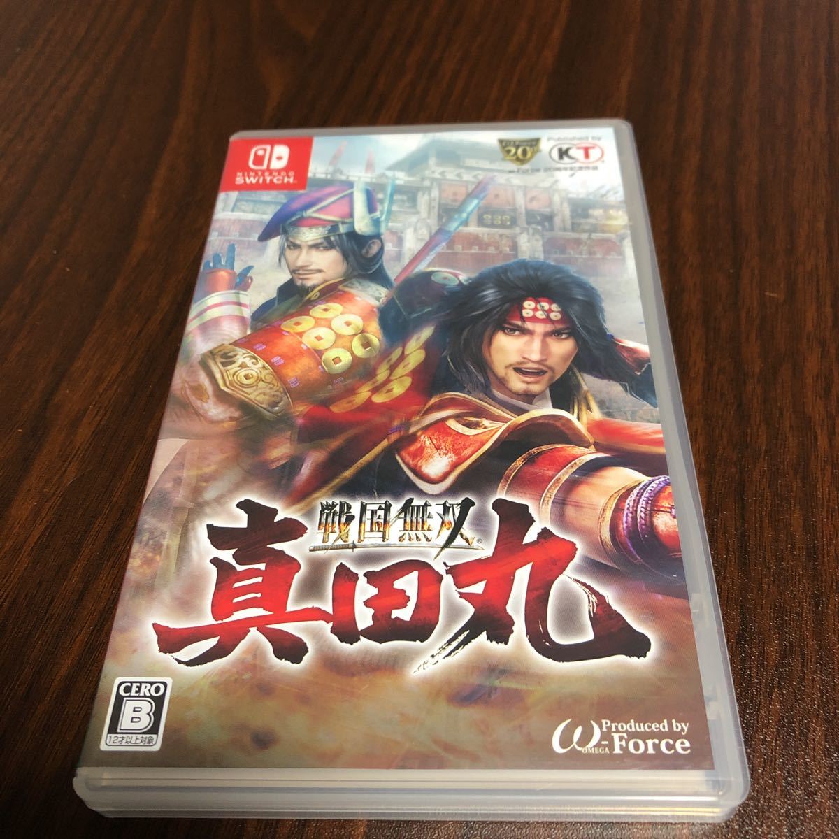 戦国無双 Switch : - 〜真田丸〜 ~真田丸~ Nintendo Computers ～真