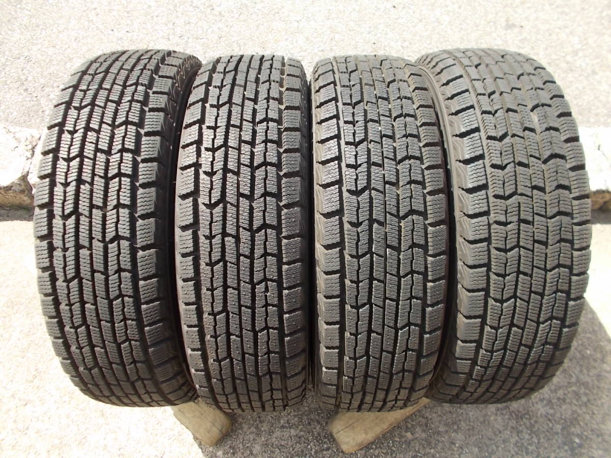 新品 ブリヂストン 205&frasl;60R15 VRX2 スタッドレス 4本 BRIDGESTONE