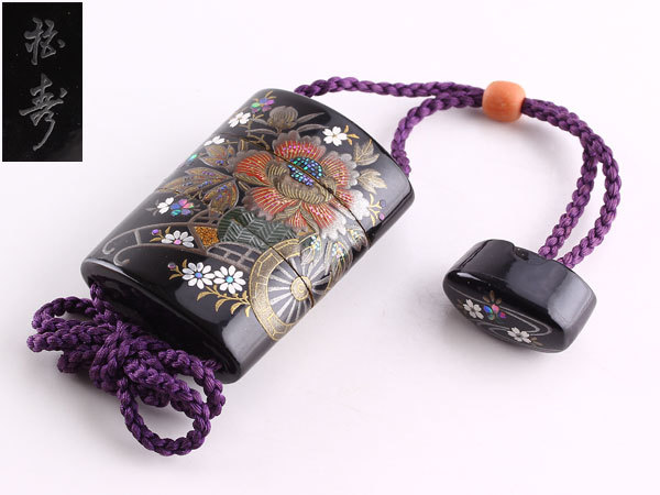 2026年最新Yahoo!オークション -螺鈿(印籠)の中古品・新品・未 蒔絵