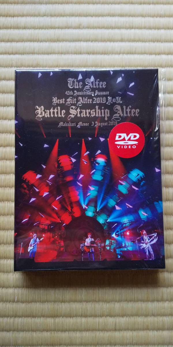 THE ALFEE 45th FINAL 2018 冬ノ巻〈2枚組〉 ミュージック