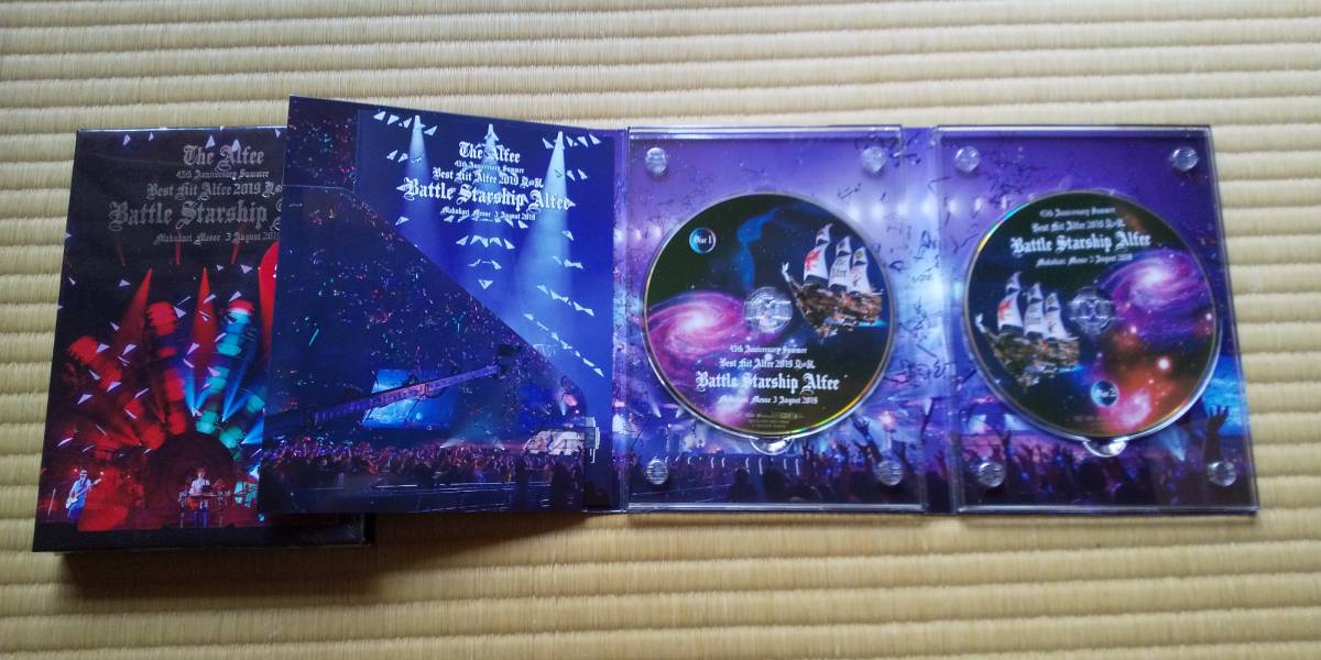 THE ALFEE 45th FINAL 2018 冬ノ巻〈2枚組〉 ミュージック