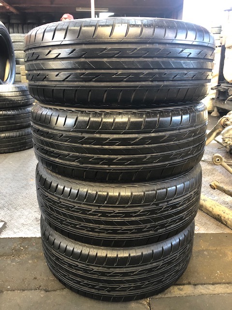 205/55R16 BRIGESTONE NEXTRY 2018年製 4本 20 000円 京都から(中古品)
