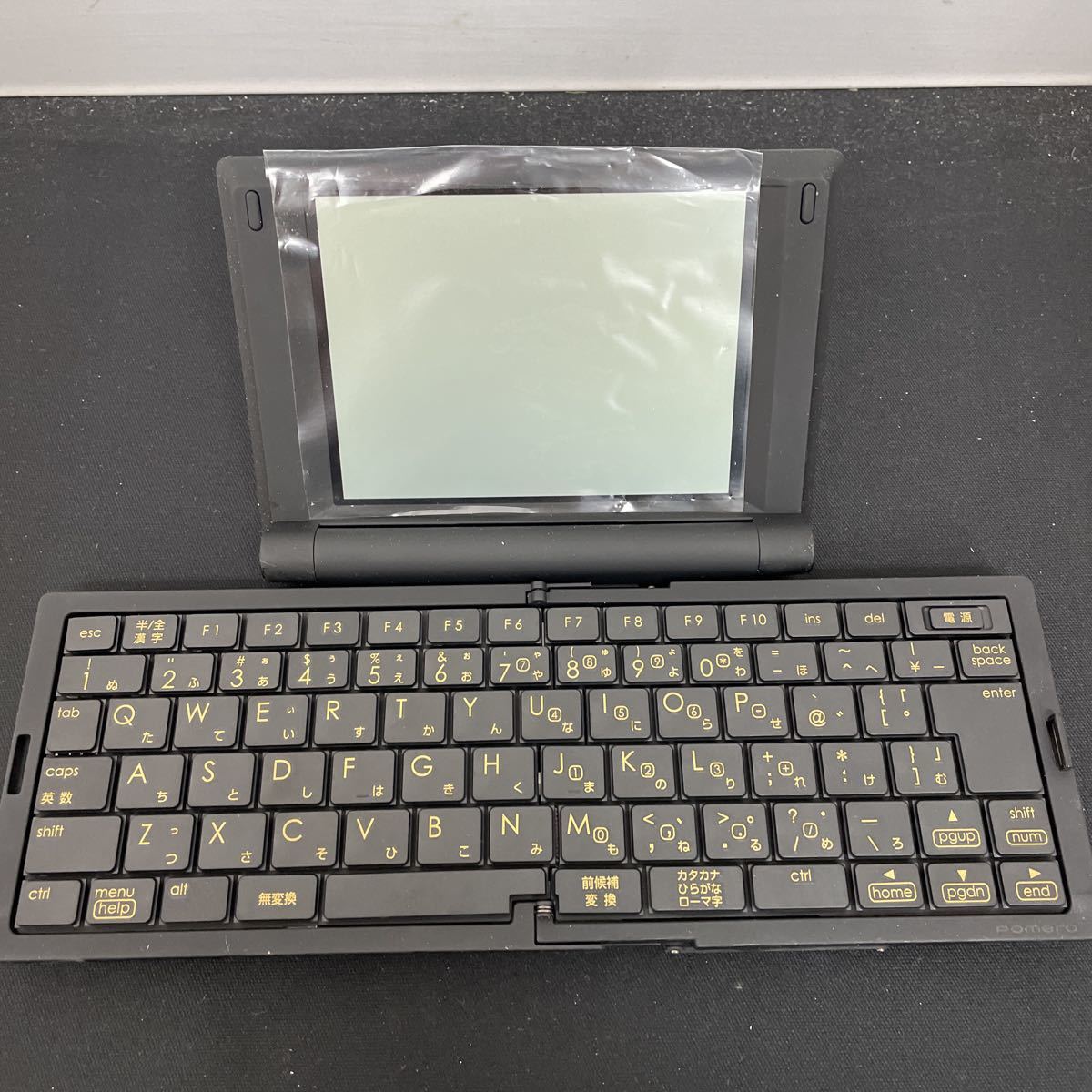 電子ノート WG-S50 M058 SHARP 【公式通販】