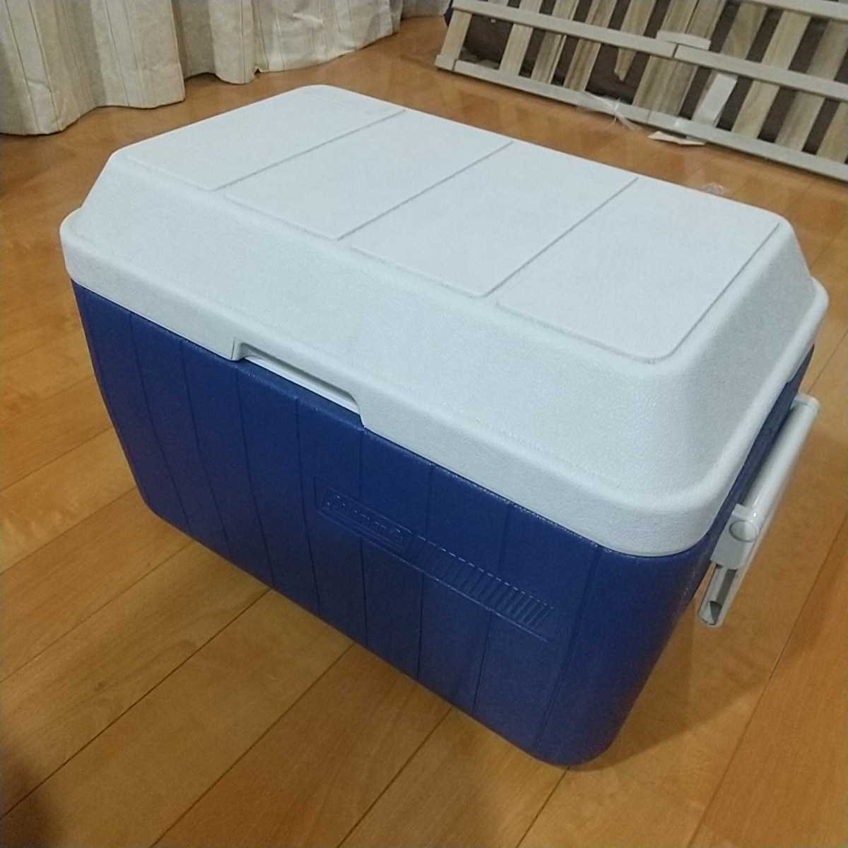  used Coleman コールマンクーラーボックス モデルNO5284(30L未満)｜売買されたオークション情報、yahooの商品情報をアーカイブ公開 - オークファン 30L未満