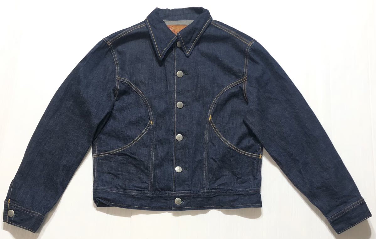 濃紺 □ 旧 EVIS エヴィス □ 鯉釣り 鯛パッチ LOT1118 NO2 デニム