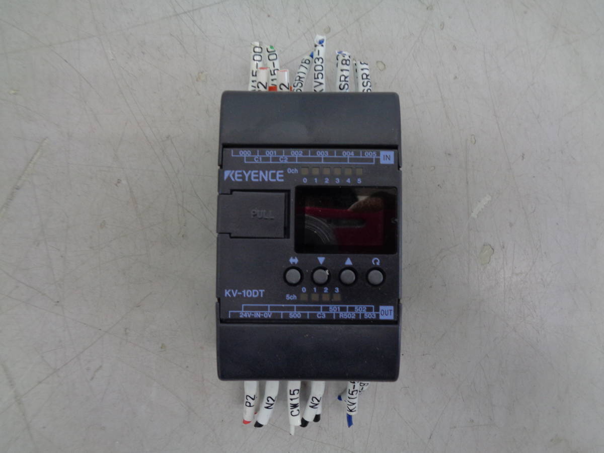 ☆【1W0921-6】 MITSUBISHI 三菱 シーケンサー FX3G-24MT/ES ジャンク