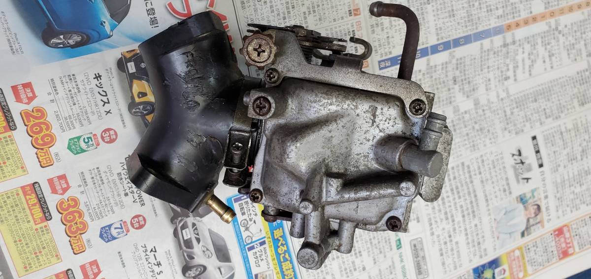 【専用】追加分 新品 シグナスX SE44J メッキクランクケースカバー シグナスX バイク
