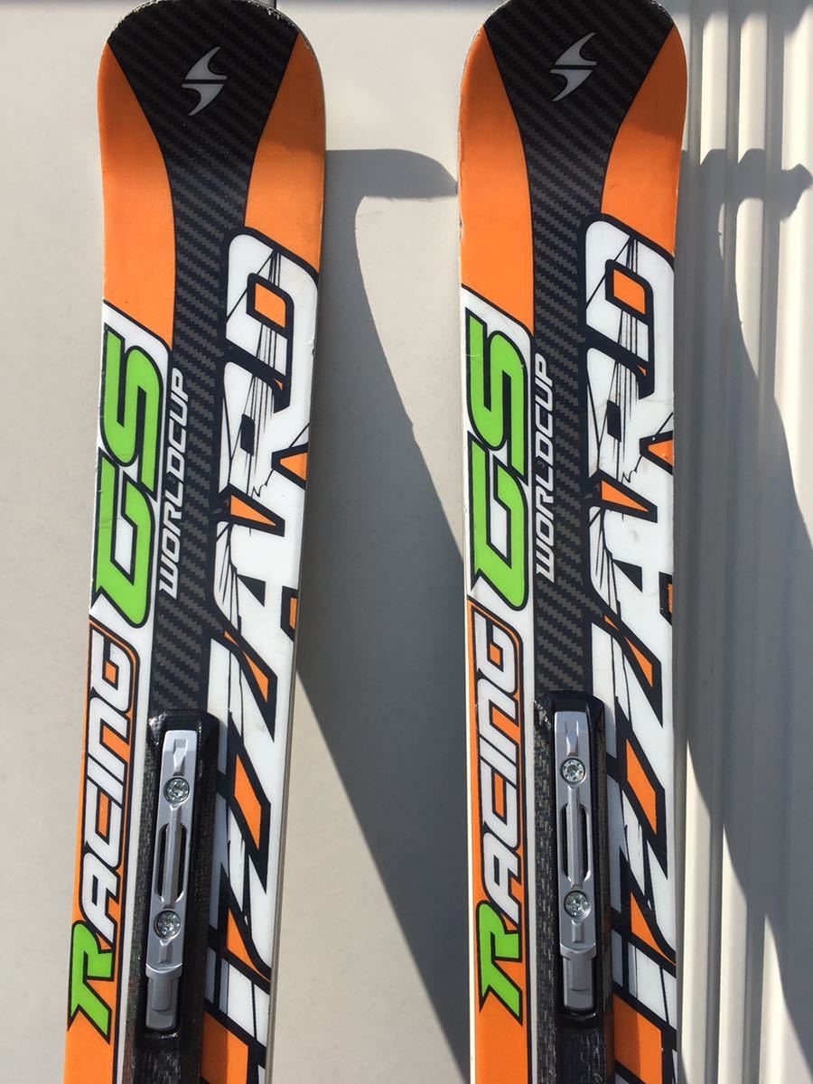 ブリザード GS 186㎝ R27 ブリザードスキー板190 ブリザード GS 190 R27