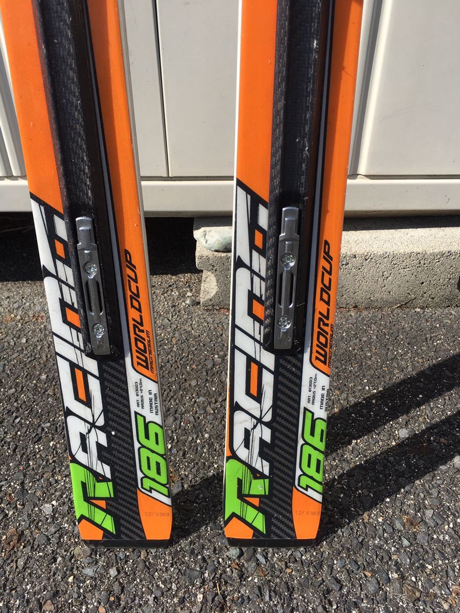 ブリザード GS 186㎝ R27 ブリザードスキー板190 ブリザード GS 190 R27