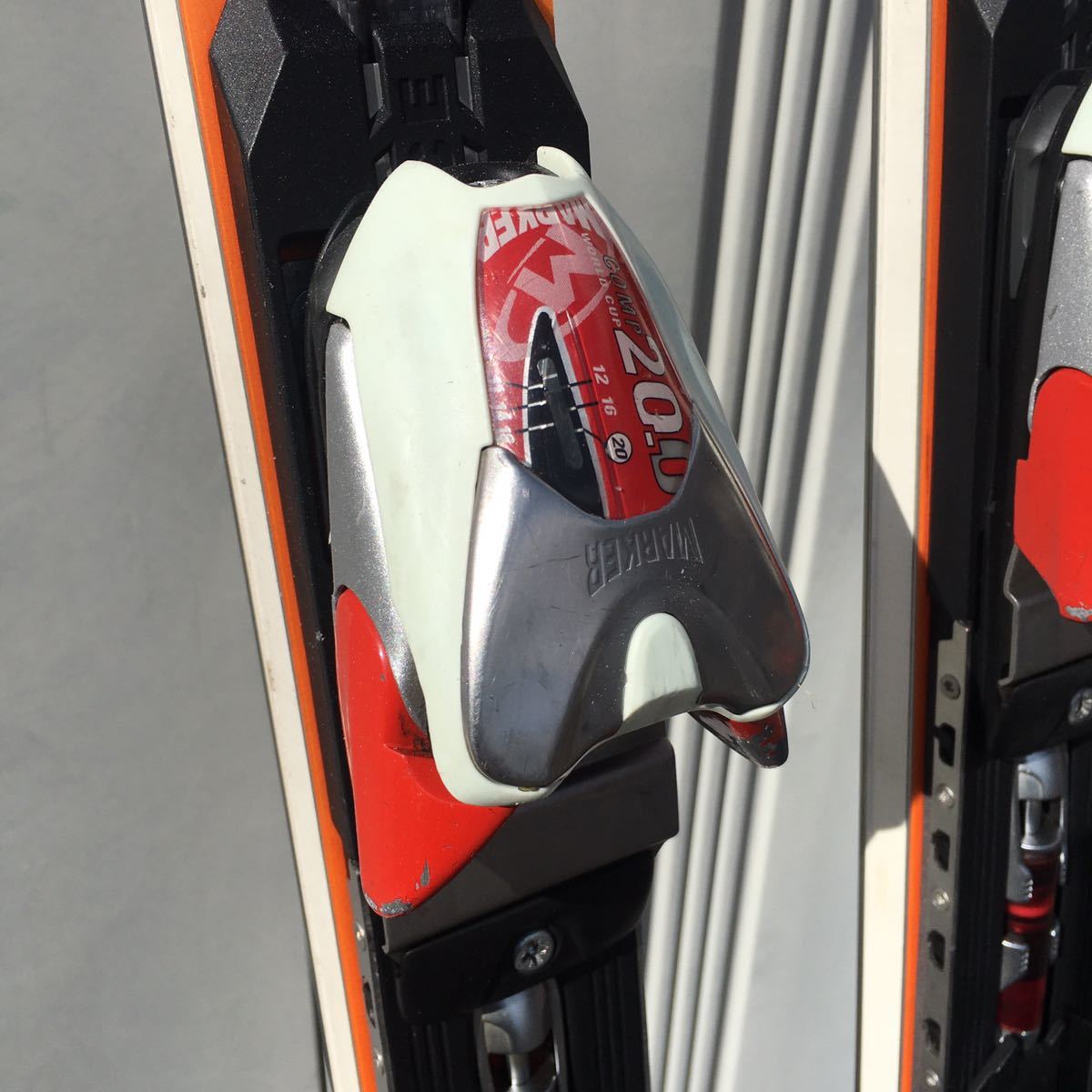 ブリザード GS 186㎝ R27 ブリザードスキー板190 ブリザード GS 190 R27