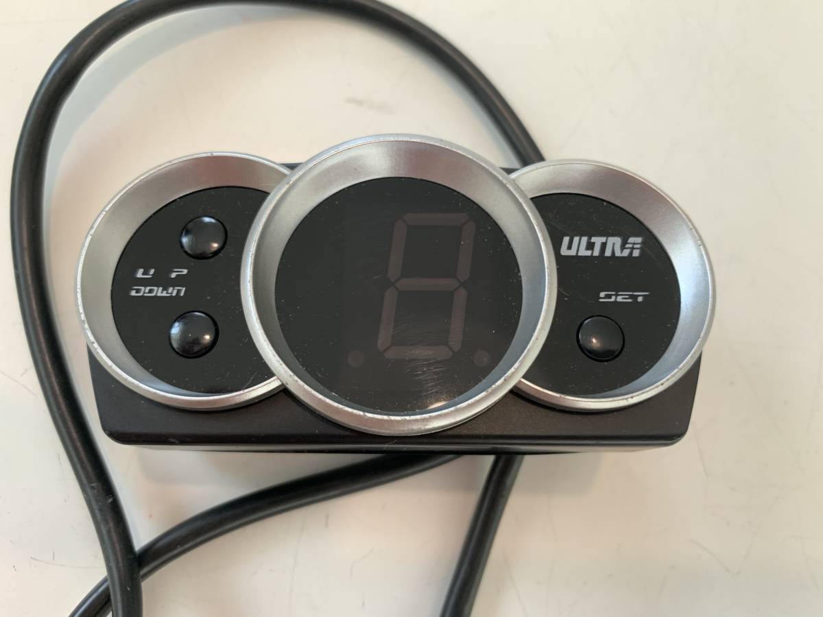 永井電子 No.4500 シフトインジケーター ウルトラ ULTRA シフト パーツ