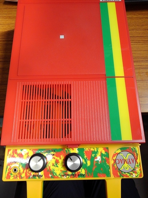 COLUMBIA PORTABLE PLAYER　MODEL　GP-3 日本コロムビア株式会社
