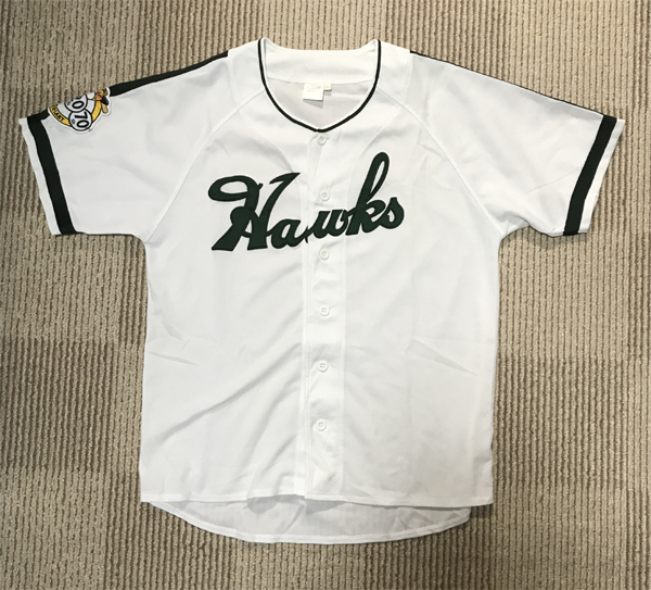 野球 南海ホークス 1984復刻ホームユニフォーム ミズノハイグレード製
