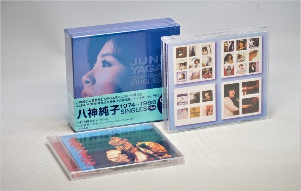 SINGLES 八神純子 | plus - メルカリ 八神純子1974～1986 1974~1986