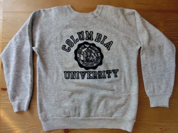 チャンピオン 80s リバースウィーブ トリコタグ フロッキープリント