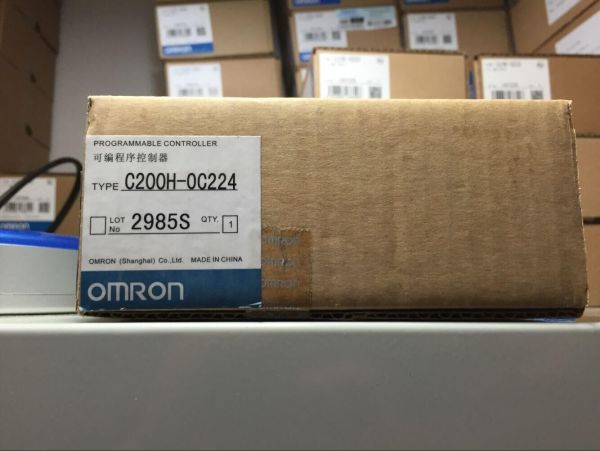 得価，本物保証 OMRON PLC 電源 C200H-OC224 ユニット(その他)｜売買されたオークション情報、yahooの商品情報をアーカイブ公開 - オークファン その他