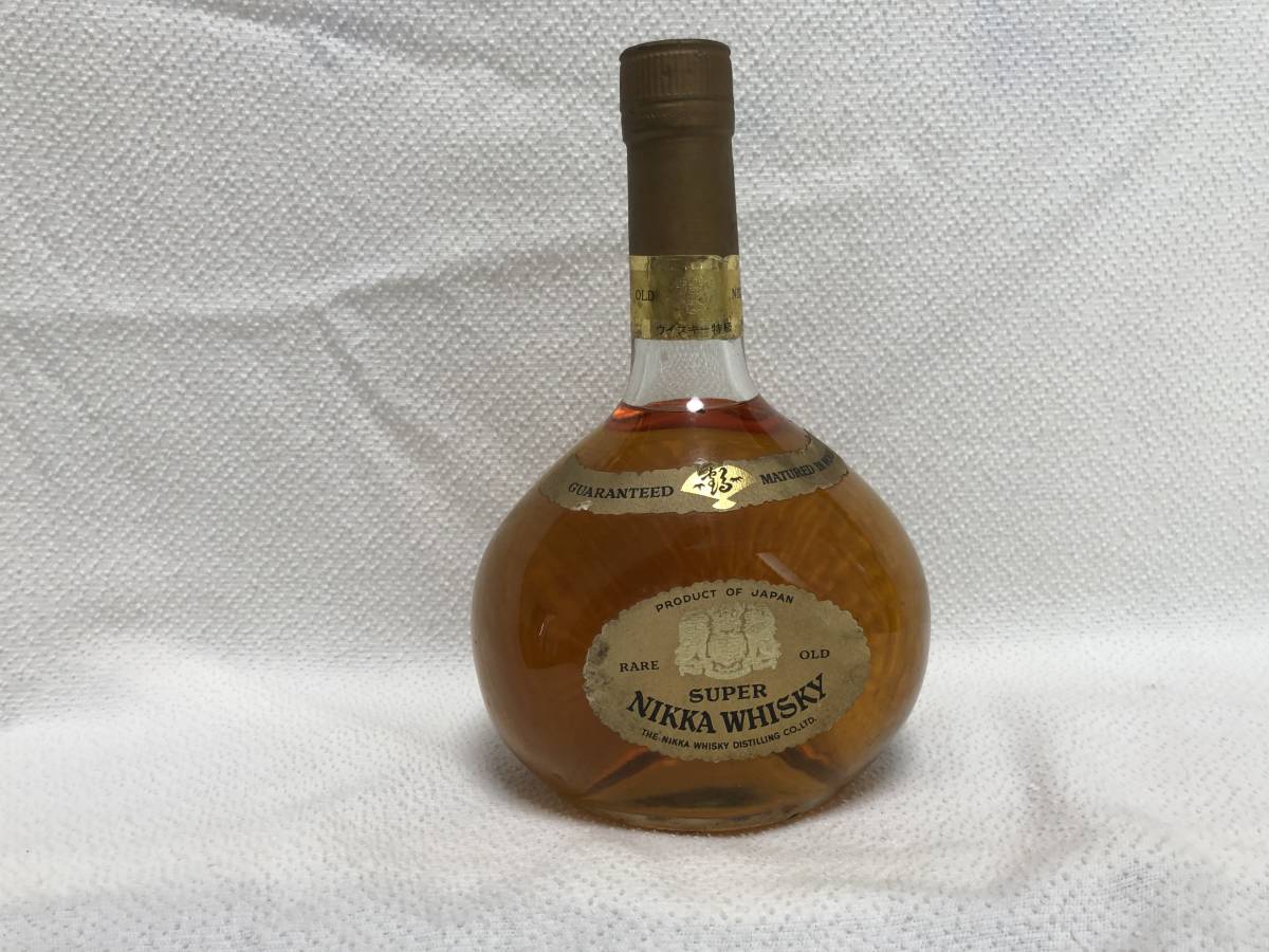 未開栓 古酒 SUNTORY サントリー ローヤル ウイスキー SRラベル 1000ml