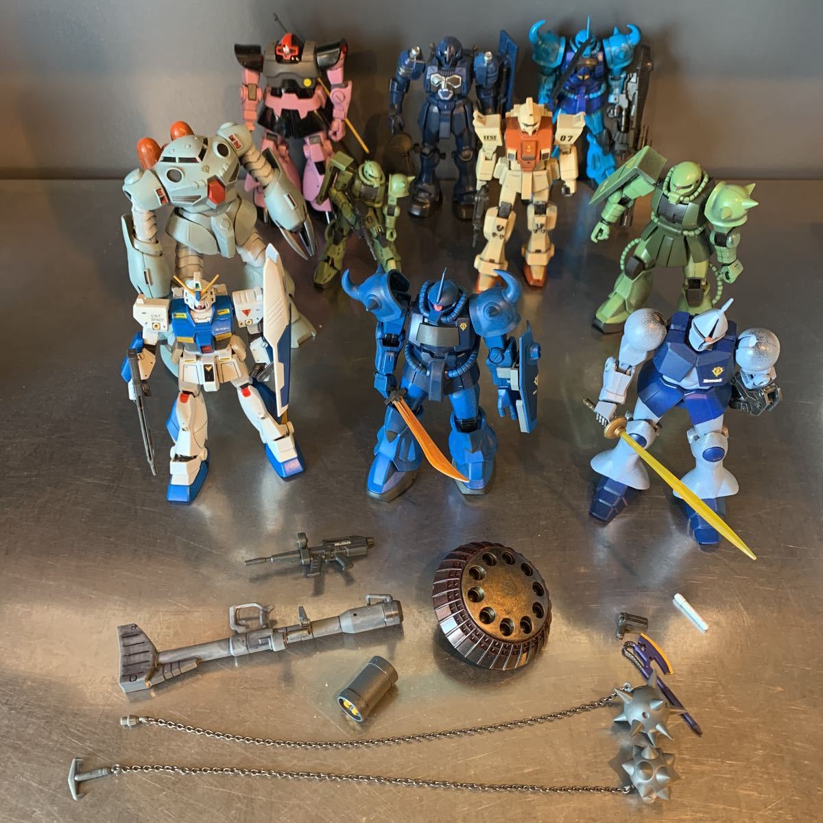 MG 1⁄100 MSM-03 ゴッグ MG 機動戦士ガンダム マスターグレード MG 1