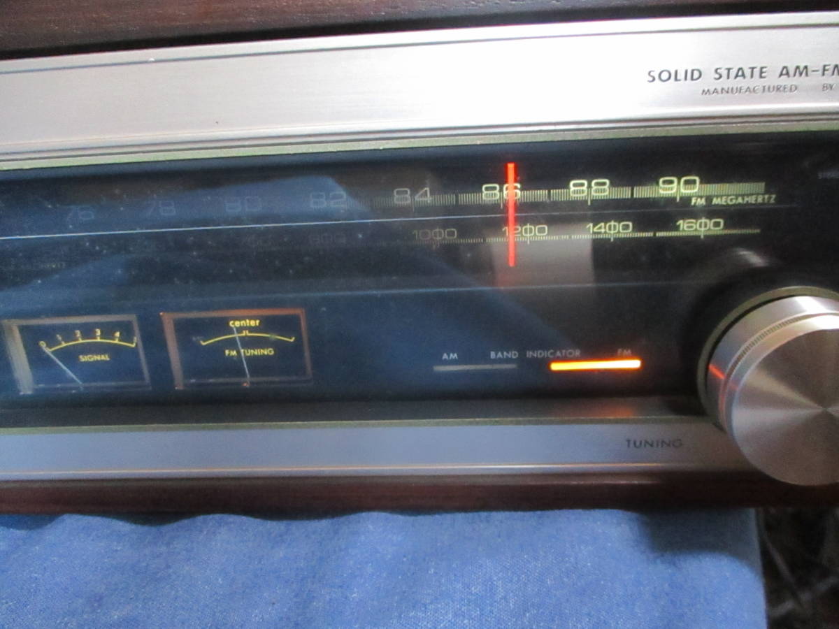 WL500 LUXMAN FM/AMチューナー 動作品 LUXMAN WL500 中古品 FM⁄AMチューナー オーディオ専門店AVBOX - Yahoo