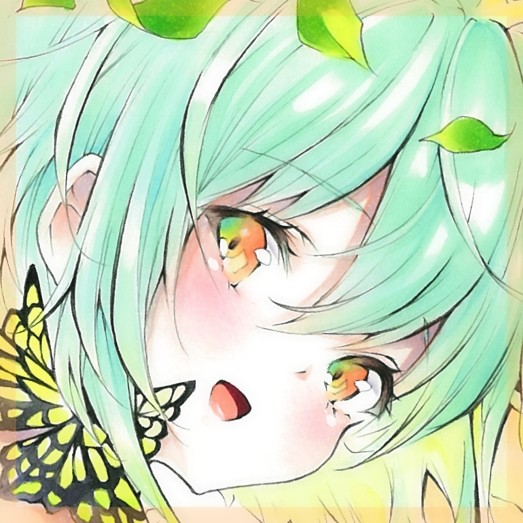 同人手描きイラスト【東方Project エタニティラルバ】A4(手描き