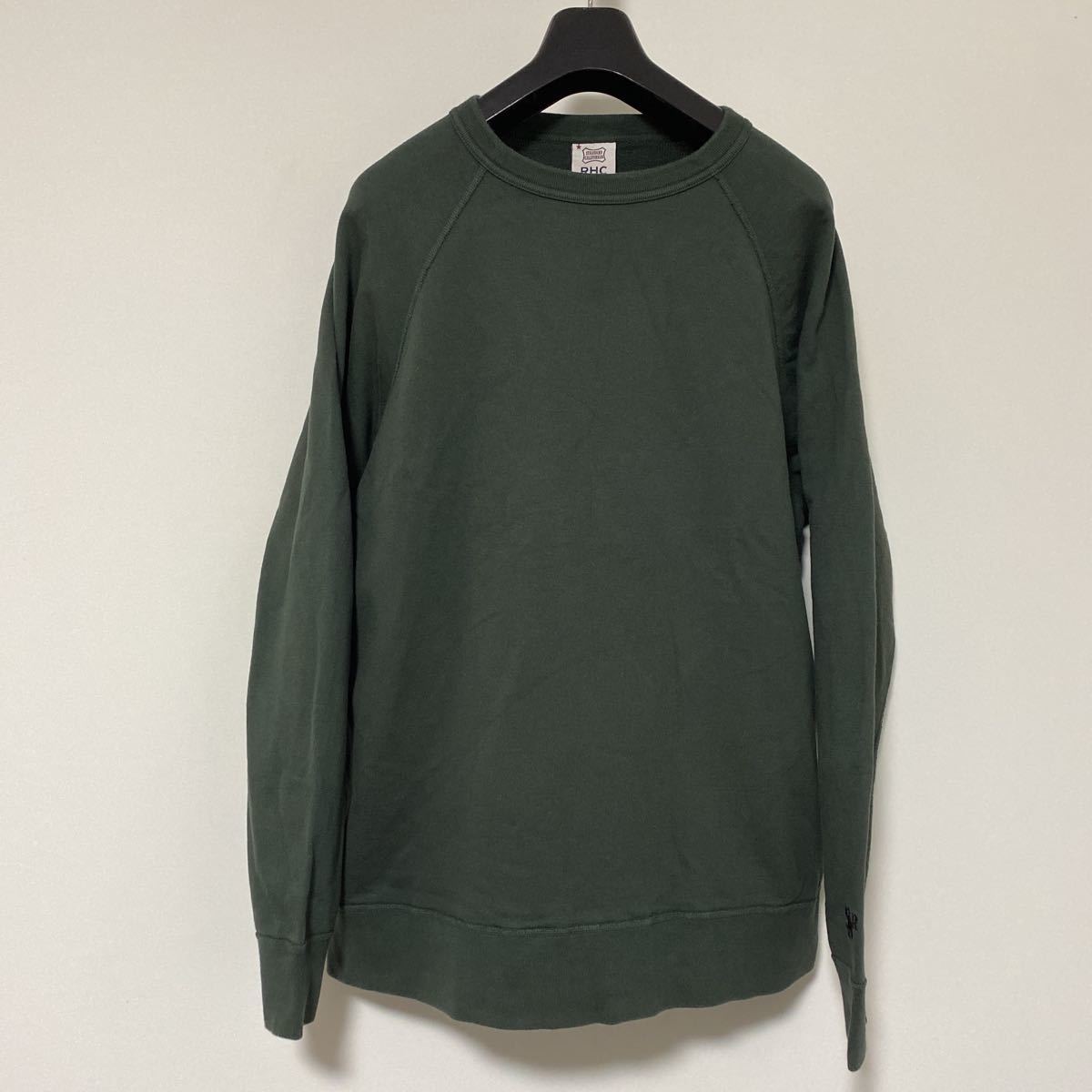 美品 RHC standard California Los angeles スウェット シャツ M 