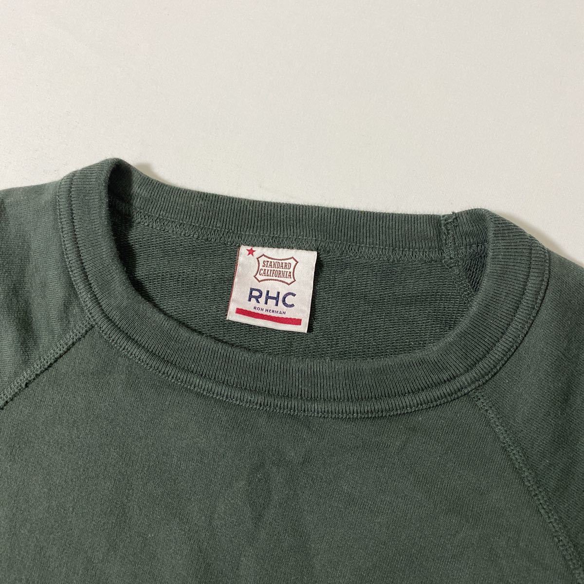 美品 RHC standard California Los angeles スウェット シャツ M 