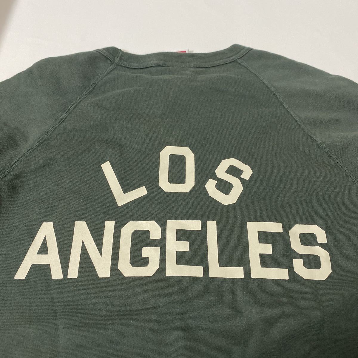 美品 RHC standard California Los angeles スウェット シャツ M 
