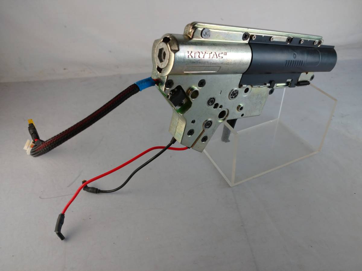 KRYTAC　トライデント マーク2 CQB　メカボックス