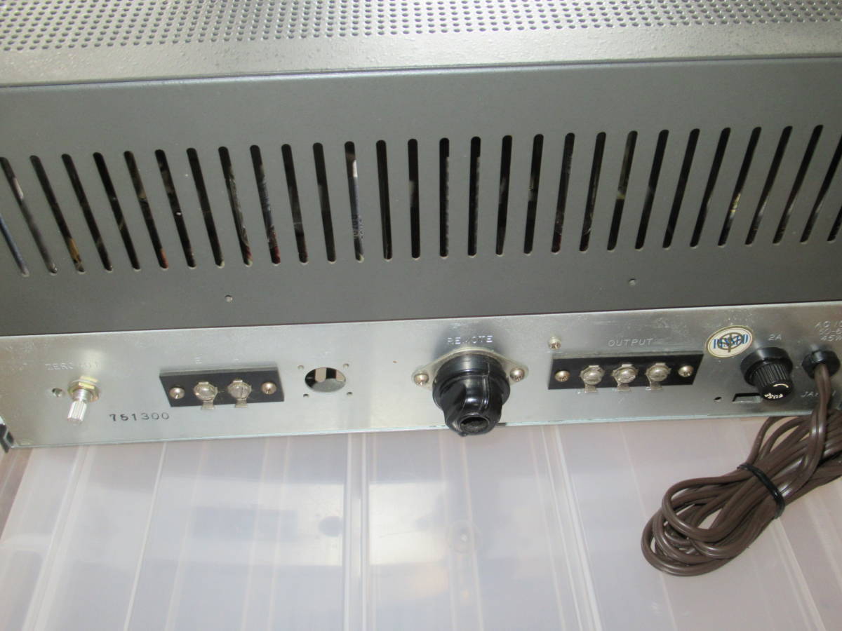 TRIO 9R-59 トリオ 9R-59D 受信機 通信型受信機 Yahoo 真空管式 - 真空管
