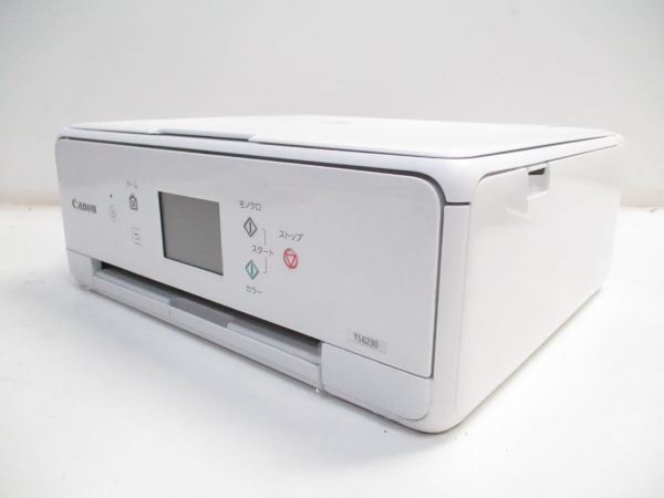 □動作品 CANON キャノン プリンター PIXUS TS6230 複合機 2839A-4@140