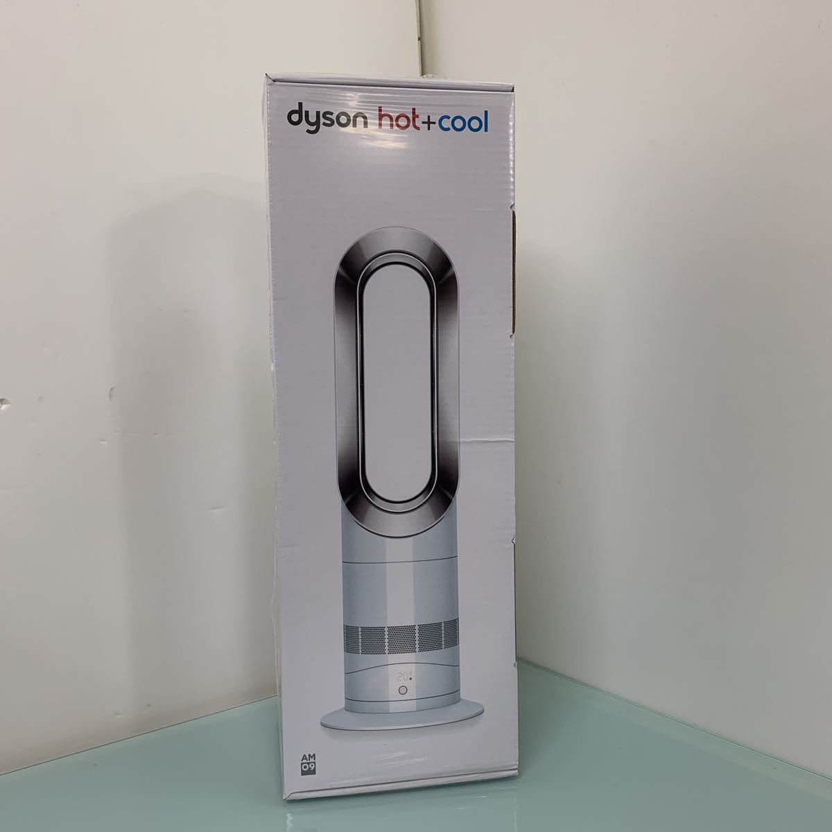 AM09 セラミックファンヒーター ダイソン Dyson dyson Hot+Cool Cool