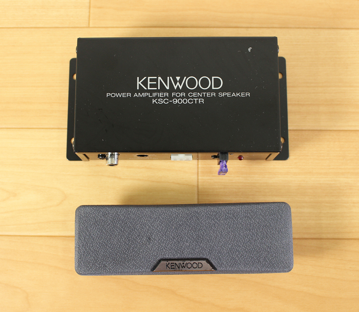 KSC-900CTR Yahoo!オークション - Kenwood center speaker △現状品