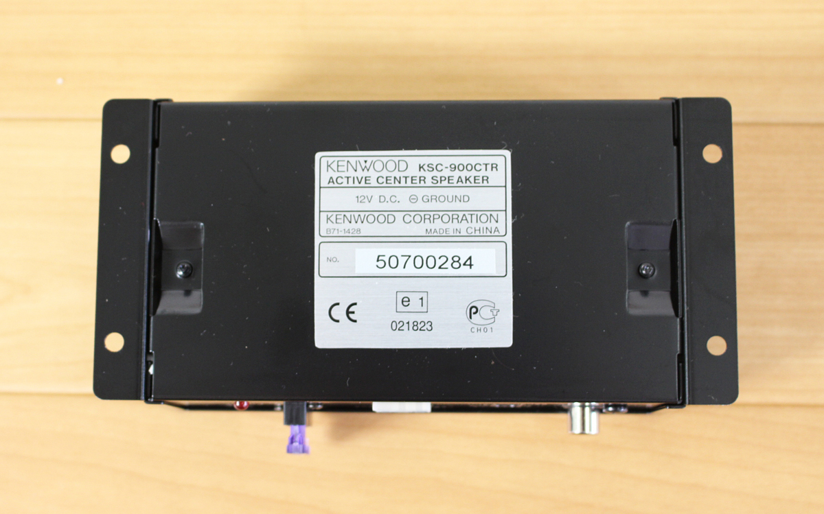 KSC-900CTR Yahoo!オークション - Kenwood center speaker △現状品