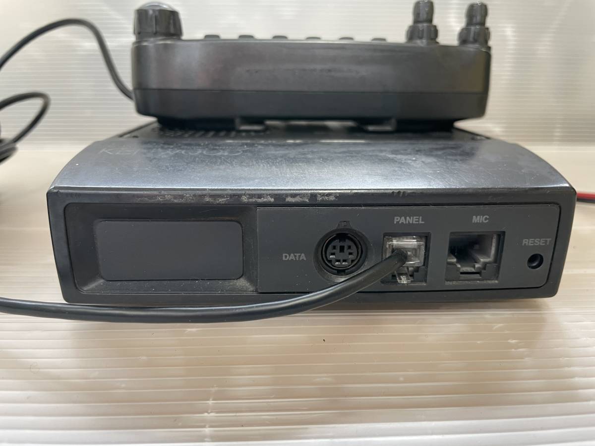 KENWOOD TM-V708 その1 型番：TM-V708