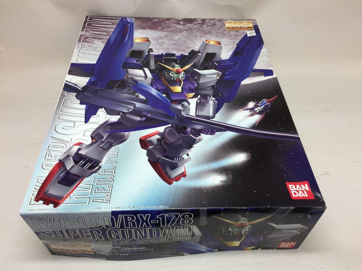 ◇□プラモデル 未組立 BANDAI バンダイ 1/100 MG MS-06F-2 ザクIIF2型