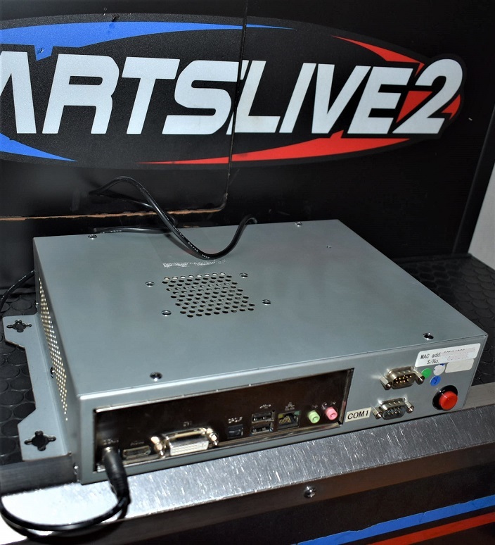 ダーツライブ2 ダーツマシン用PC 即決☆ダーツライブ2 専用 PC EX DX EXF ダーツマシン 実働 おもちゃ