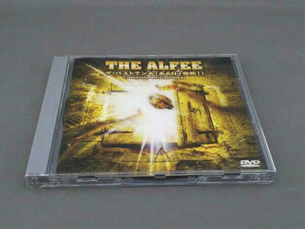  DVD THE ALFEEザ ベストテン伝説& あるヒィ突然 complete edition2000(ジャパニーズポップス)｜売買されたオークション情報、yahooの商品情報をアーカイブ公開 - オークファン ジャパニーズポップス