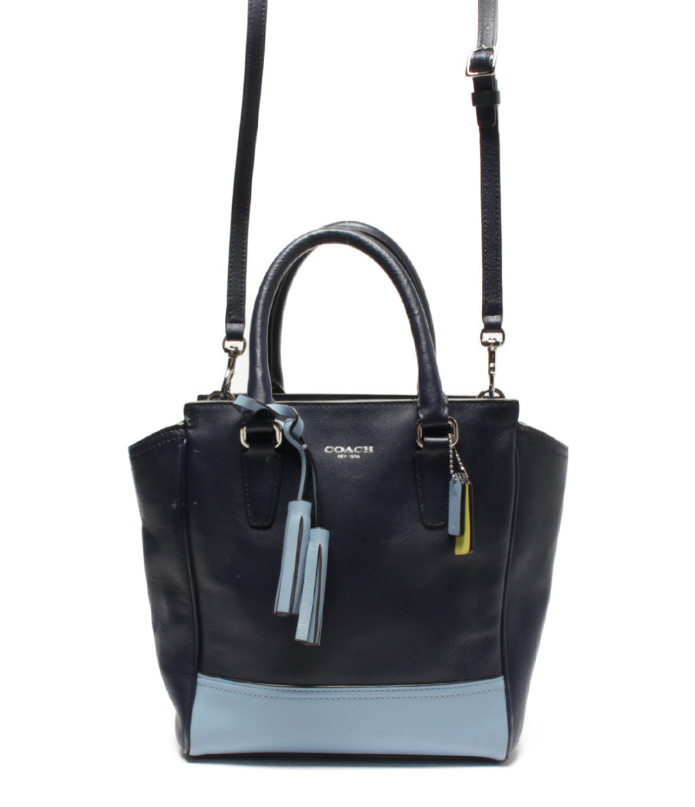 【1円スタート】 コーチ 2WAYハンドバッグ ショルダーバッグ レディース COACH