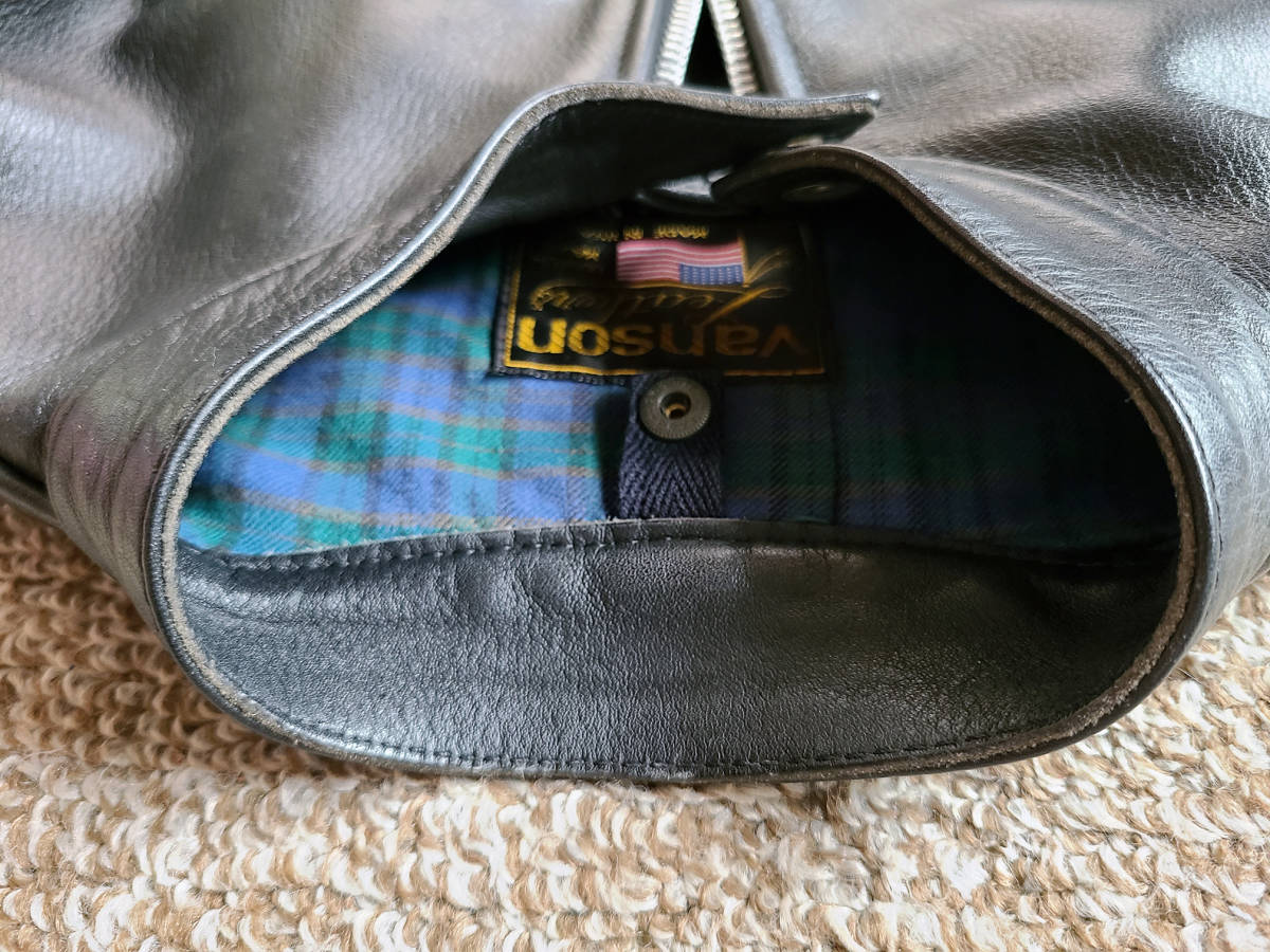VANSON バンソン USA製 COMT コメット バンソン コメット シングル 