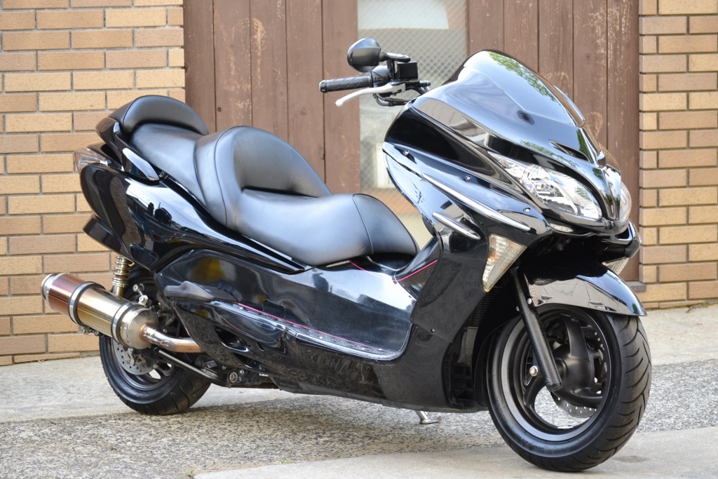 BST】☆ホンダ フォーサイトEX MF04 純正 ハンドルグリップヒーター