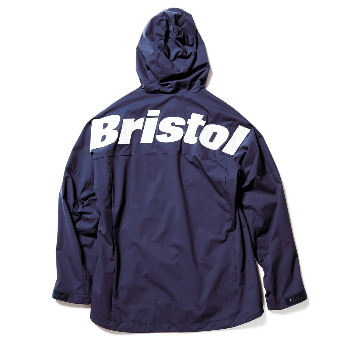定価46200円 新品 □ F.C.Real Bristol 21SS BIG LOGO WARM UP JACKET