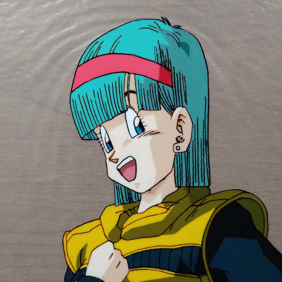 ブルマ ドラゴンボール セル画 4/2-4 Yahoo!オークション 【公式通販】