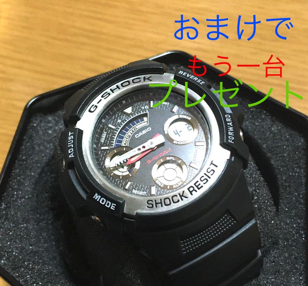 CASIO G-SHOCK 腕時計 まとめ売り 10点【ジャンク】 G-SHOCK カシオ - （豪華おまけ有） G-SHOCK「2100」は1万円台で極上の