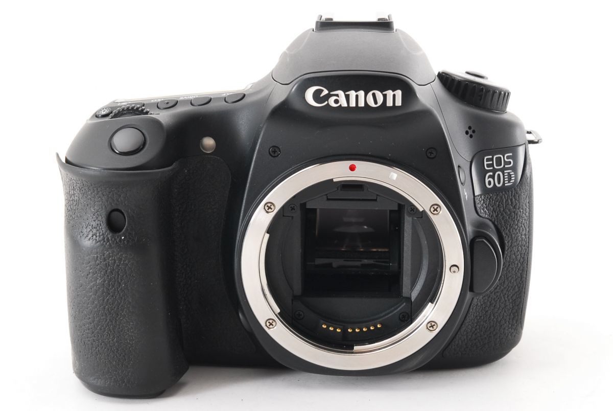 ★表示やや不具合品★Canon キャノン EOS 60D ボディ #21521 EOS 60D キヤノン CANON ボディ Canon N-0824.4-4521円スタート 現状