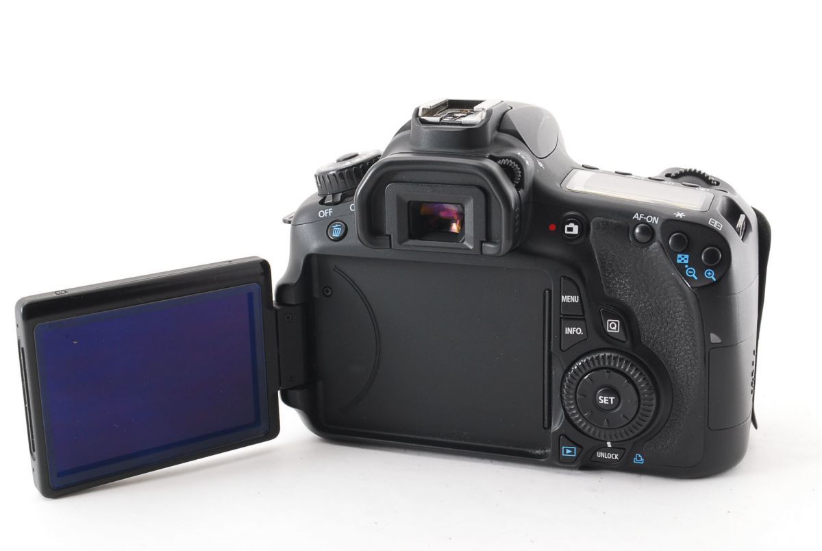 EOS 60D キヤノン CANON ボディ Canon N-0824.4-4521円スタート 現状