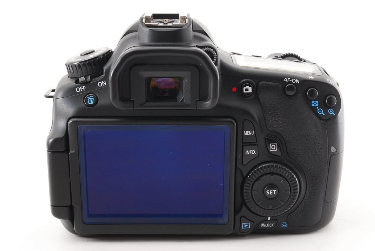EOS 60D キヤノン CANON ボディ Canon N-0824.4-4521円スタート 現状