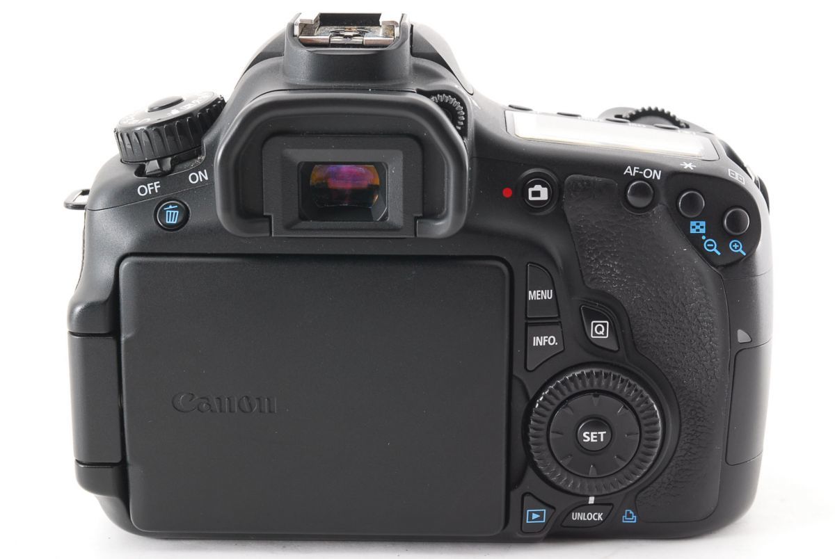 EOS 60D キヤノン CANON ボディ Canon N-0824.4-4521円スタート 現状