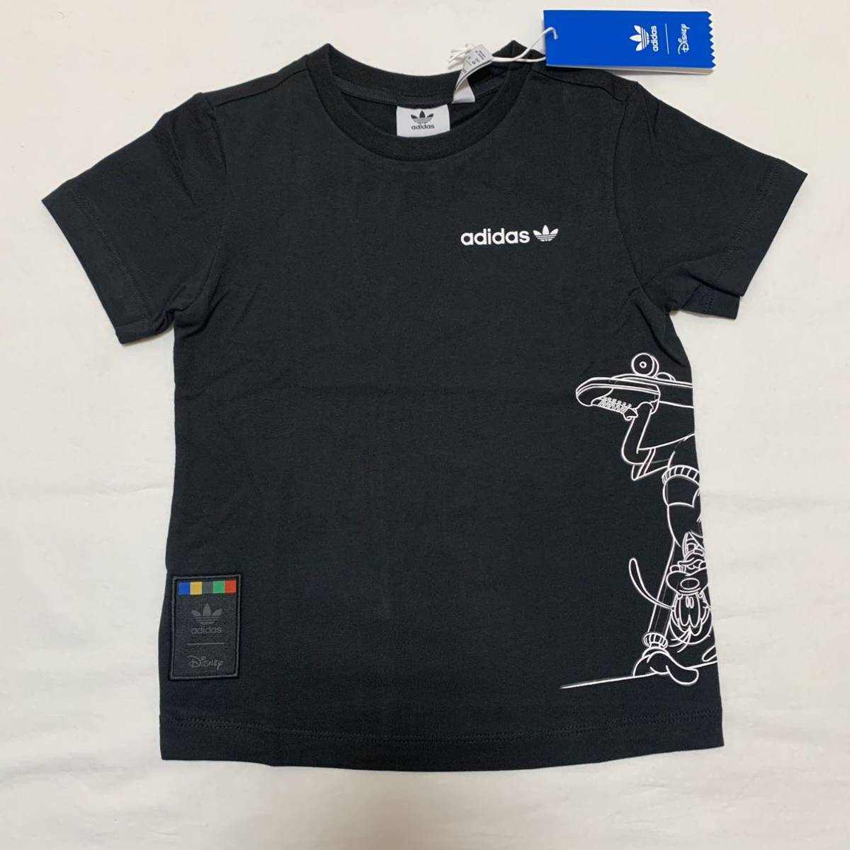 新品 アディダス オリジナルス グーフィー コラボ トレフォイル