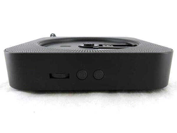 1円 無印良品 CPD-2-B 壁掛式CDプレーヤー 家電 BN673 無印良品 ポータブル