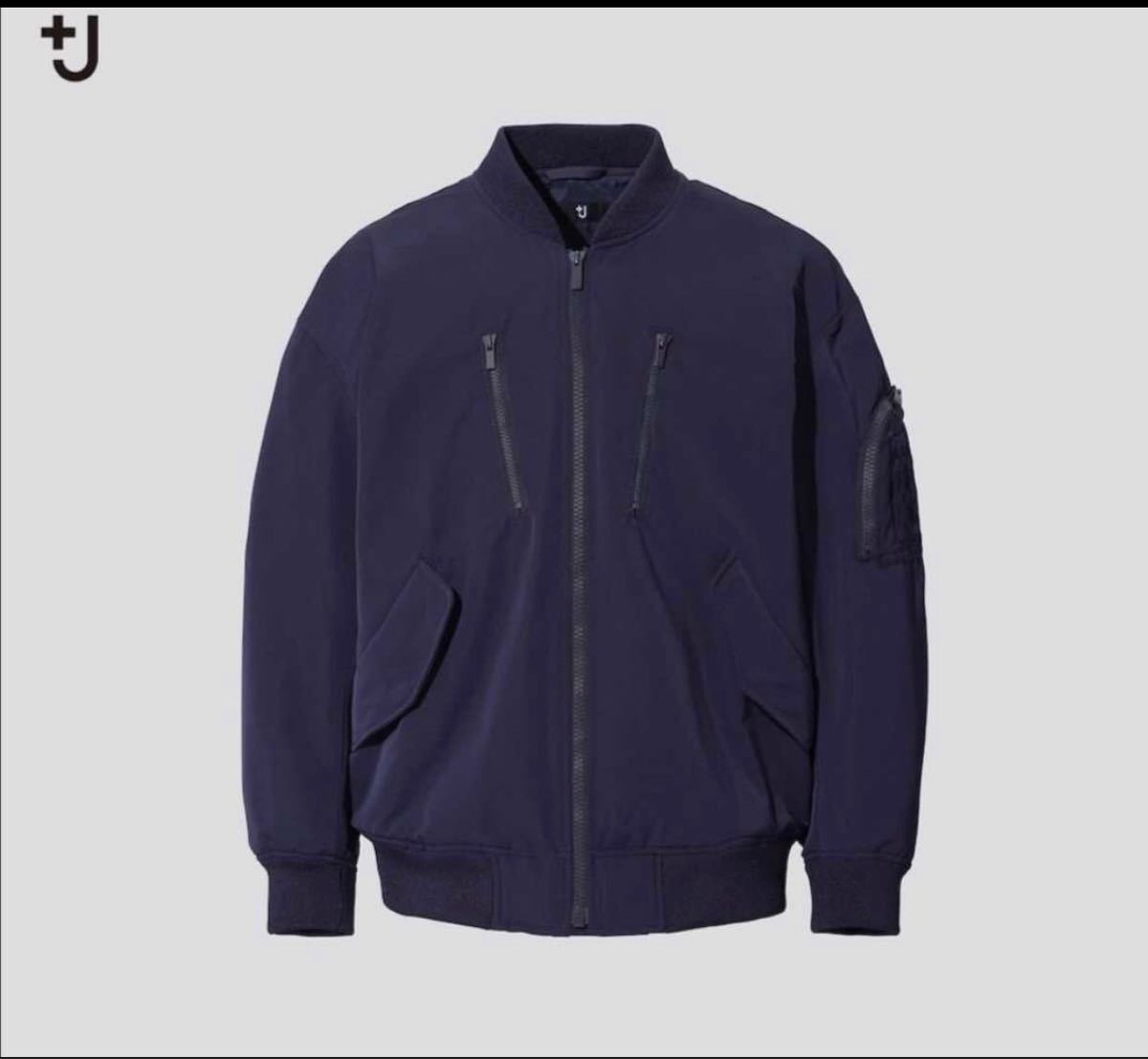 新品レア物！完売品！UNIQLO JIL SANDER ユニクロ ジルサンダー +J 